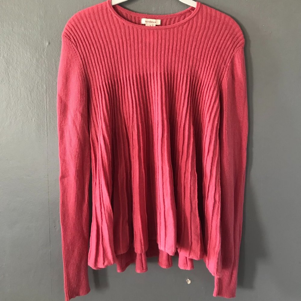 Pink Sundance Sweater